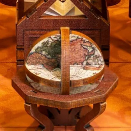 Book Nook - Monastery Library