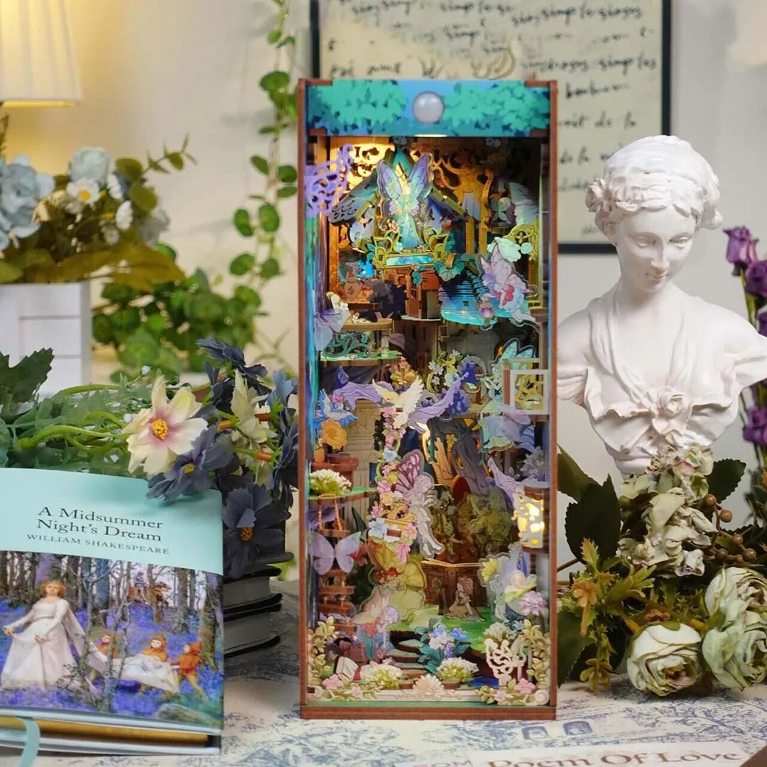 Book Nook - A Midsummer Night's Dream Produktbild auf booknook.de