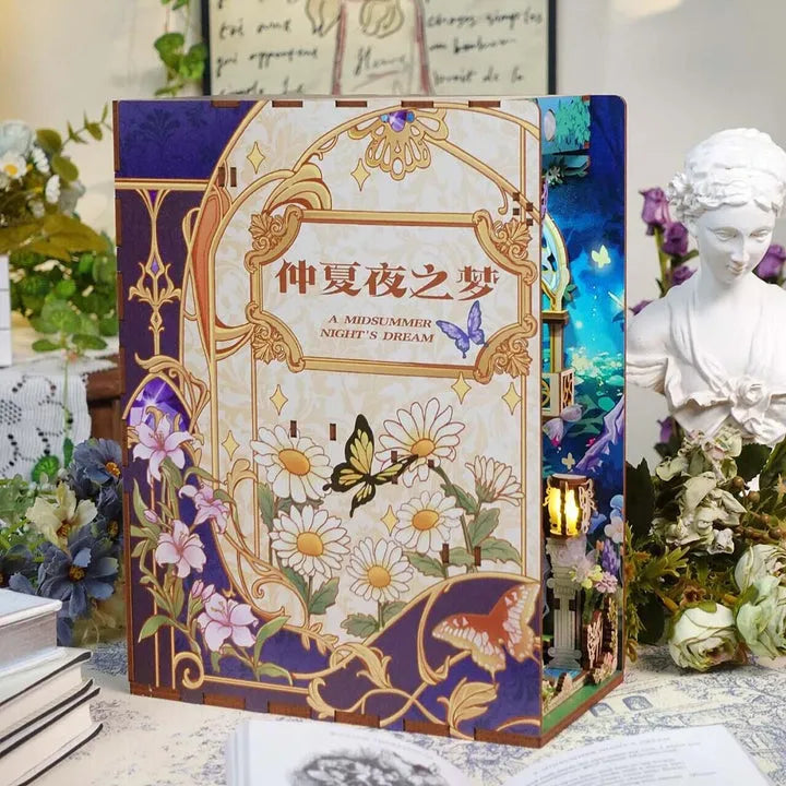 Book Nook - A Midsummer Night's Dream Produktbild auf booknook.de