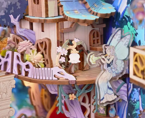 Book Nook - A Midsummer Night's Dream Detailansicht auf booknook.de