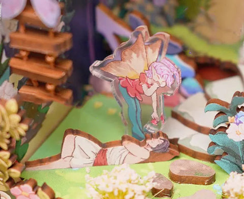 Book Nook - A Midsummer Night's Dream Produktbild auf booknook.de