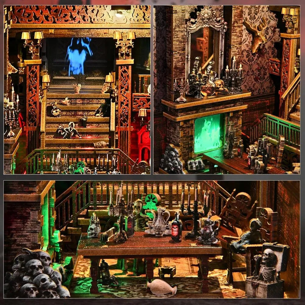 Book Nook - Bloody Hotel