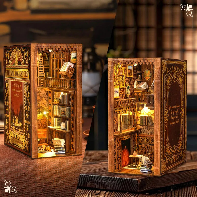 Book Nook - Eternal Bookstore Produktbild auf booknook.de