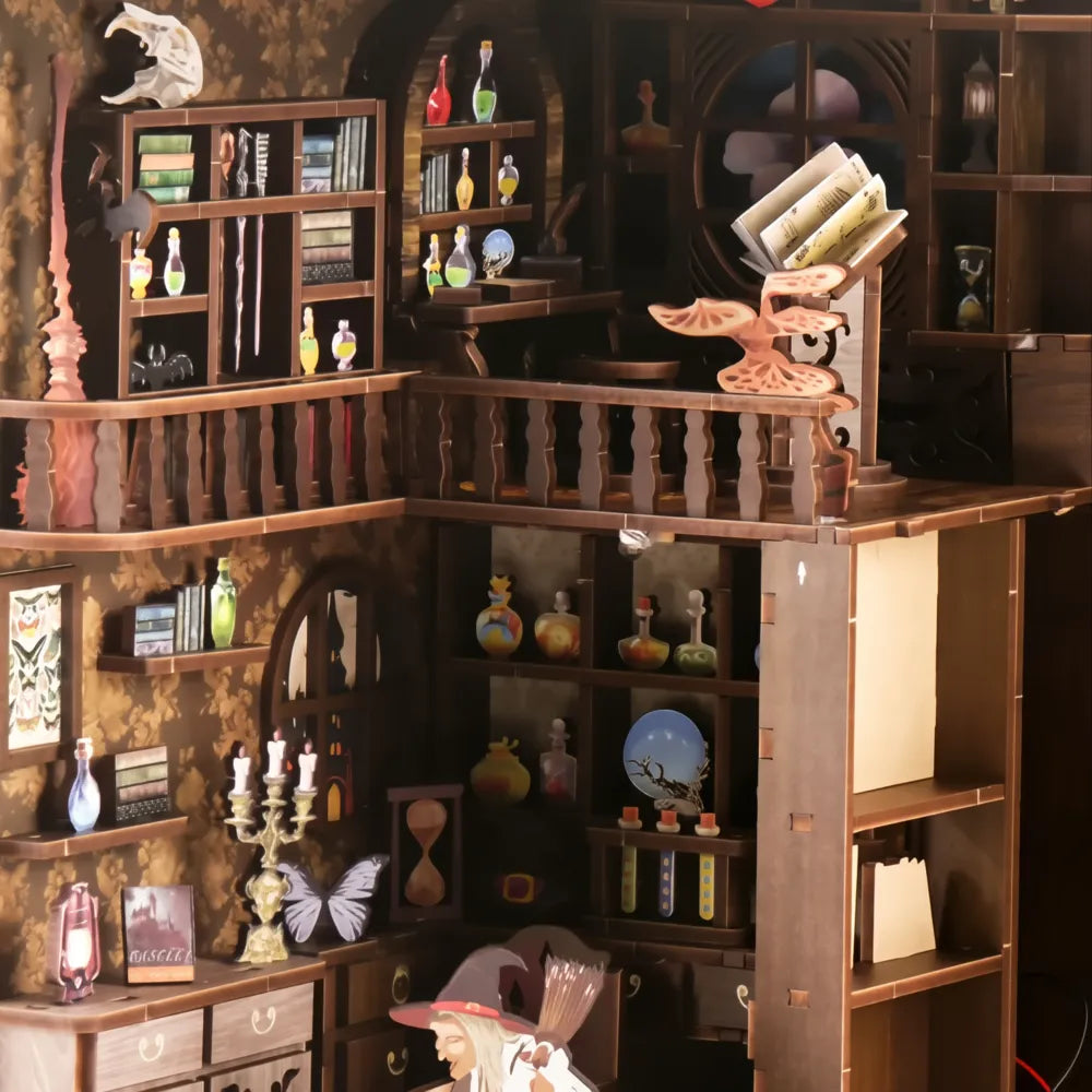 Book Nook - Magic Night