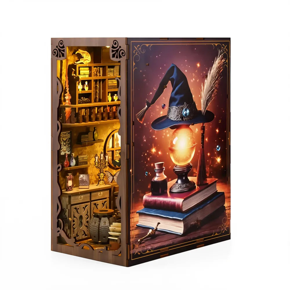 Book Nook - Magic Night