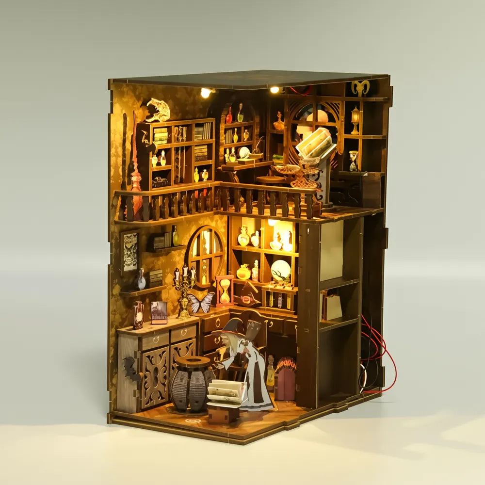 Book Nook - Magic Night