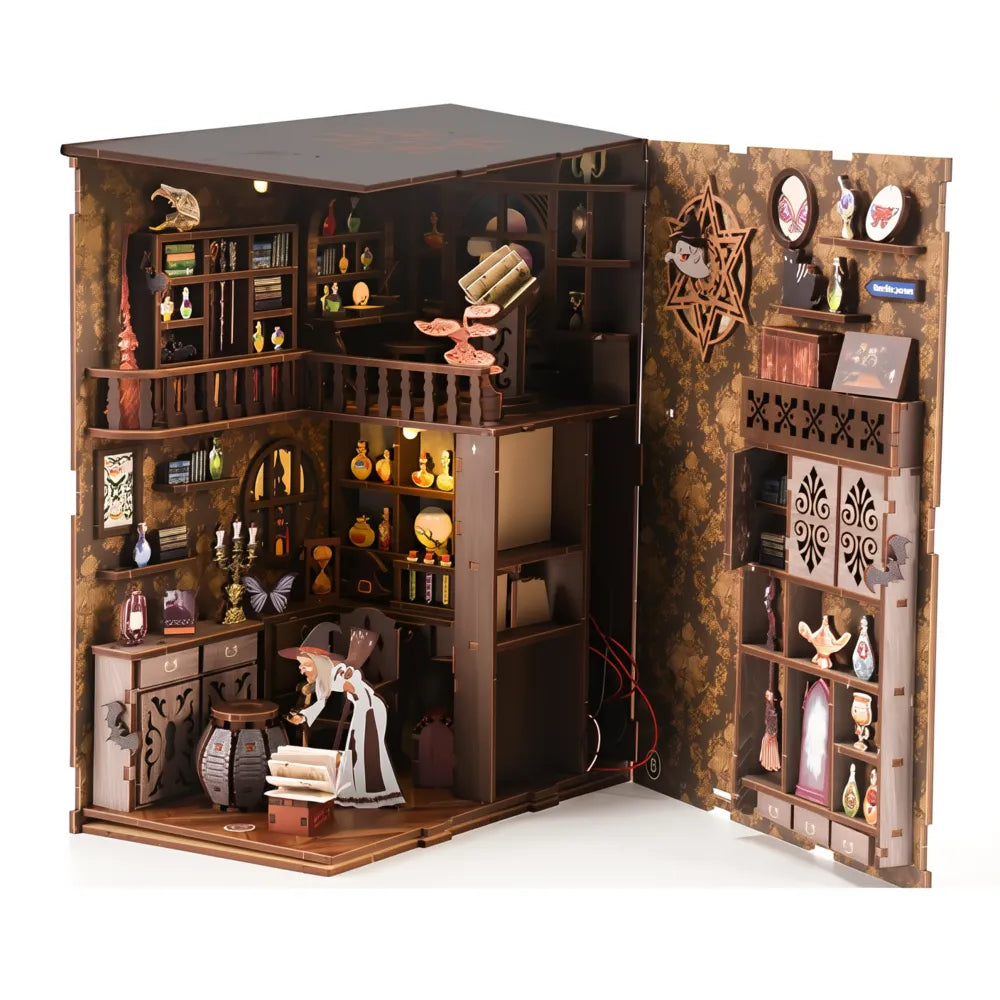 Book Nook - Magic Night