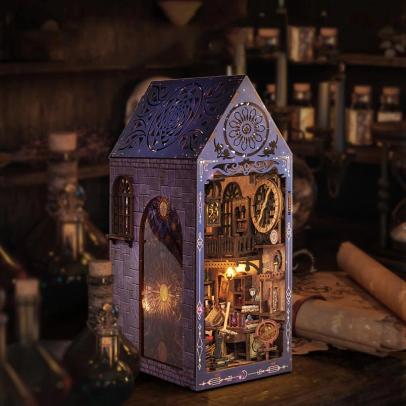 Book Nook - Magic Research Society