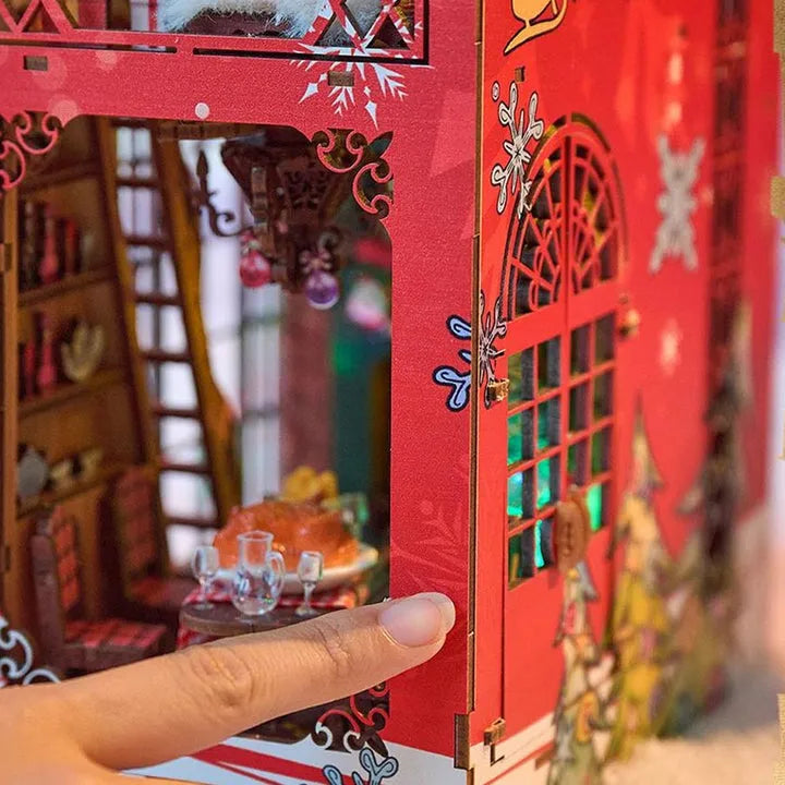 Book Nook - Marry Christmas Detailansicht auf booknook.de