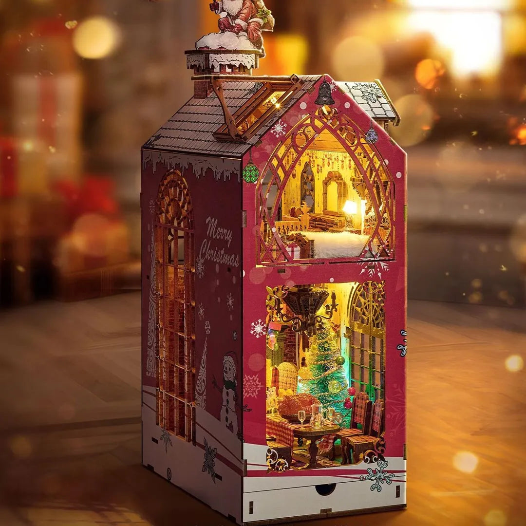 Book Nook - Marry Christmas Produktbild auf booknook.de