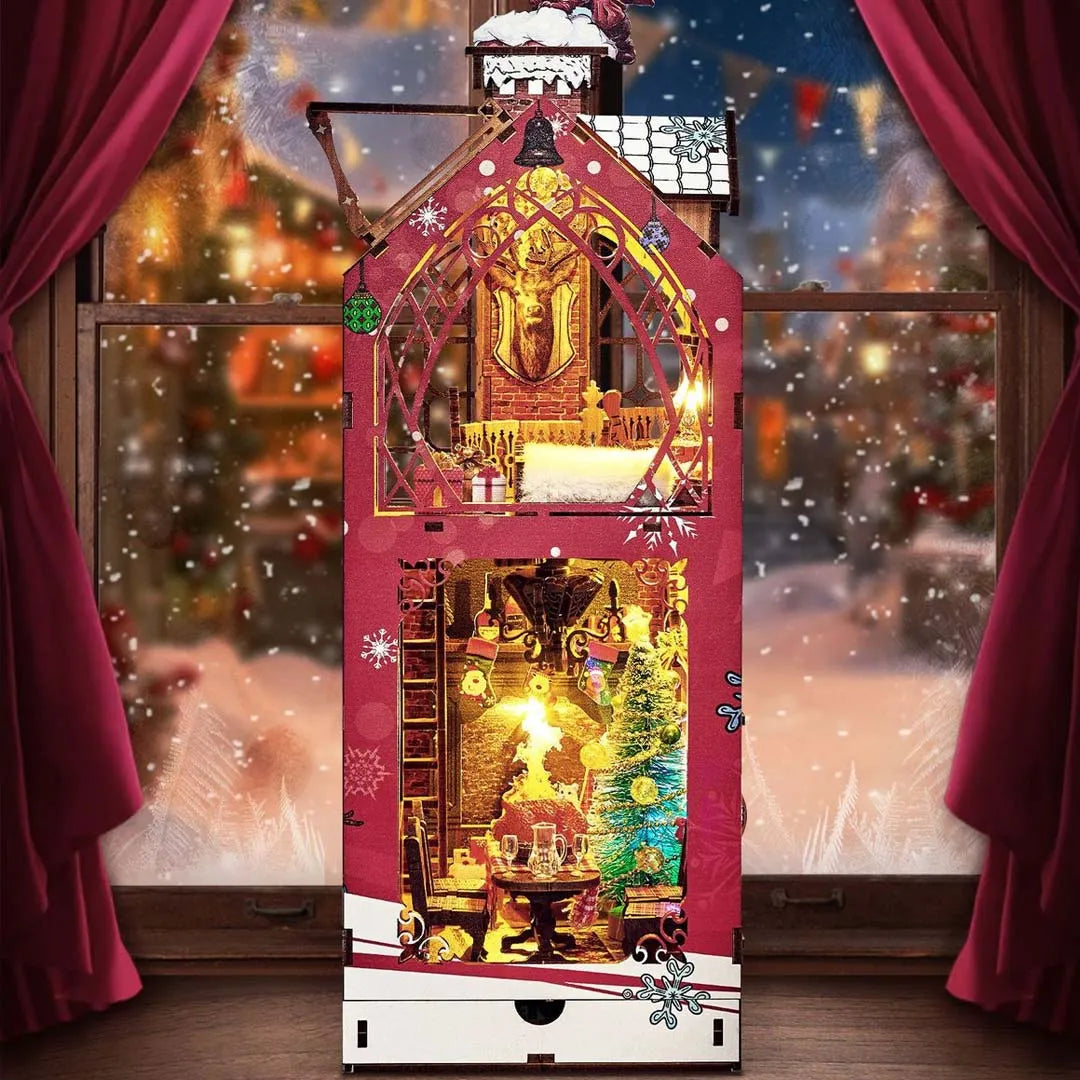 Book Nook - Marry Christmas Produktbild auf booknook.de