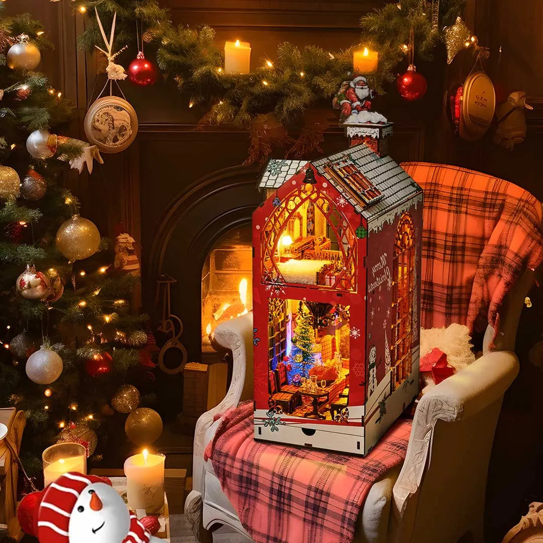 Book Nook - Marry Christmas Produktbild auf booknook.de