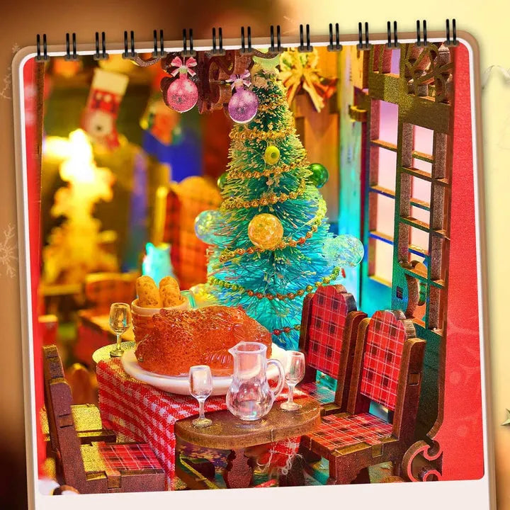 Book Nook - Marry Christmas Detailansicht auf booknook.de