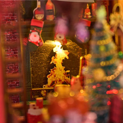 Book Nook - Marry Christmas Detailansicht auf booknook.de