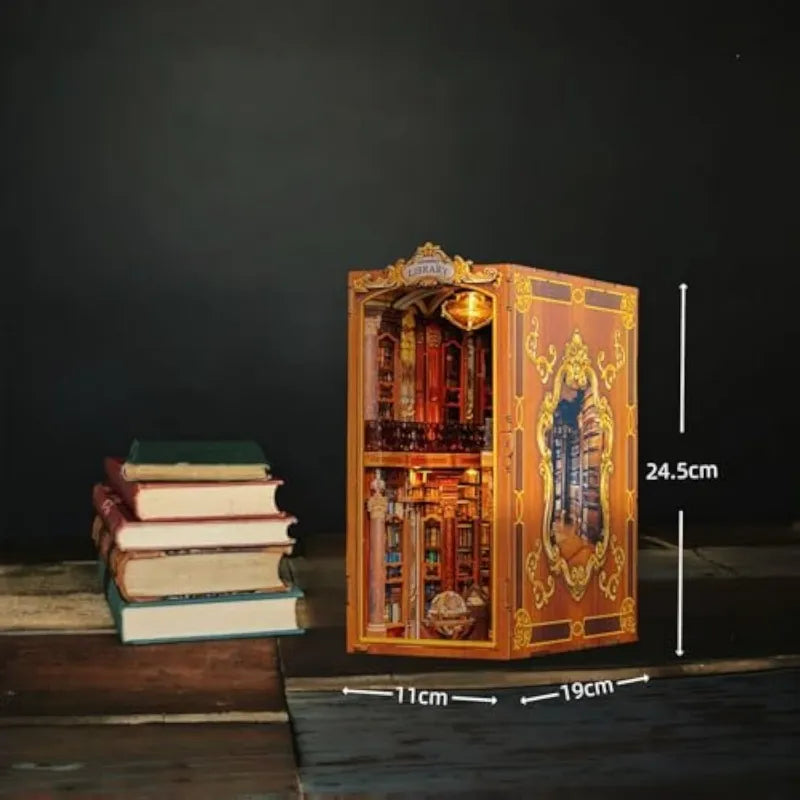 Book Nook - Monastery Library