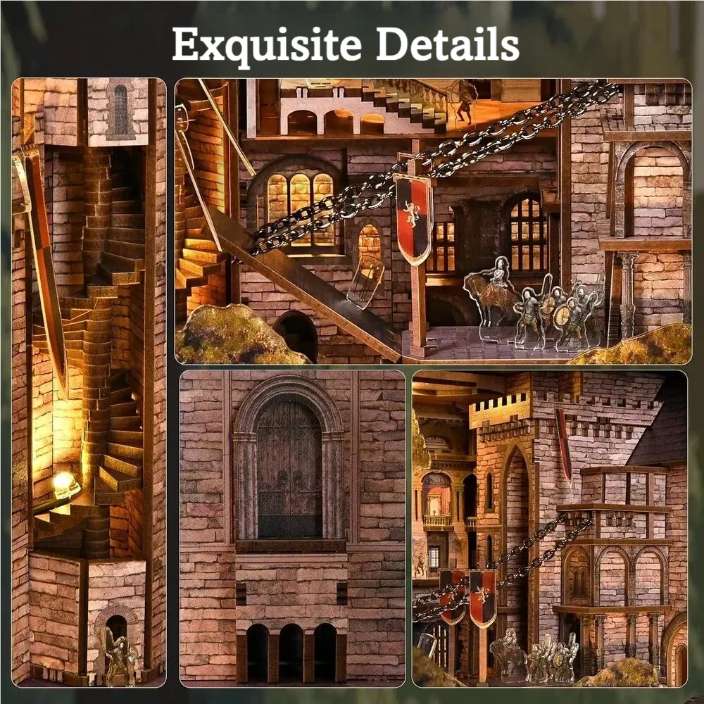 Book Nook - Robin Hood