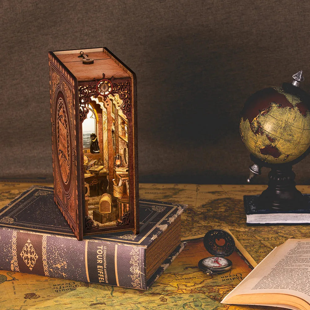 Book Nook - Sailing Memory Produktbild auf booknook.de