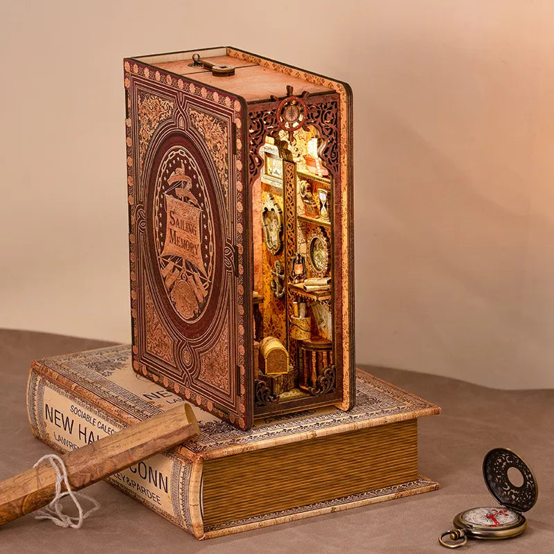 Book Nook - Sailing Memory Produktbild auf booknook.de