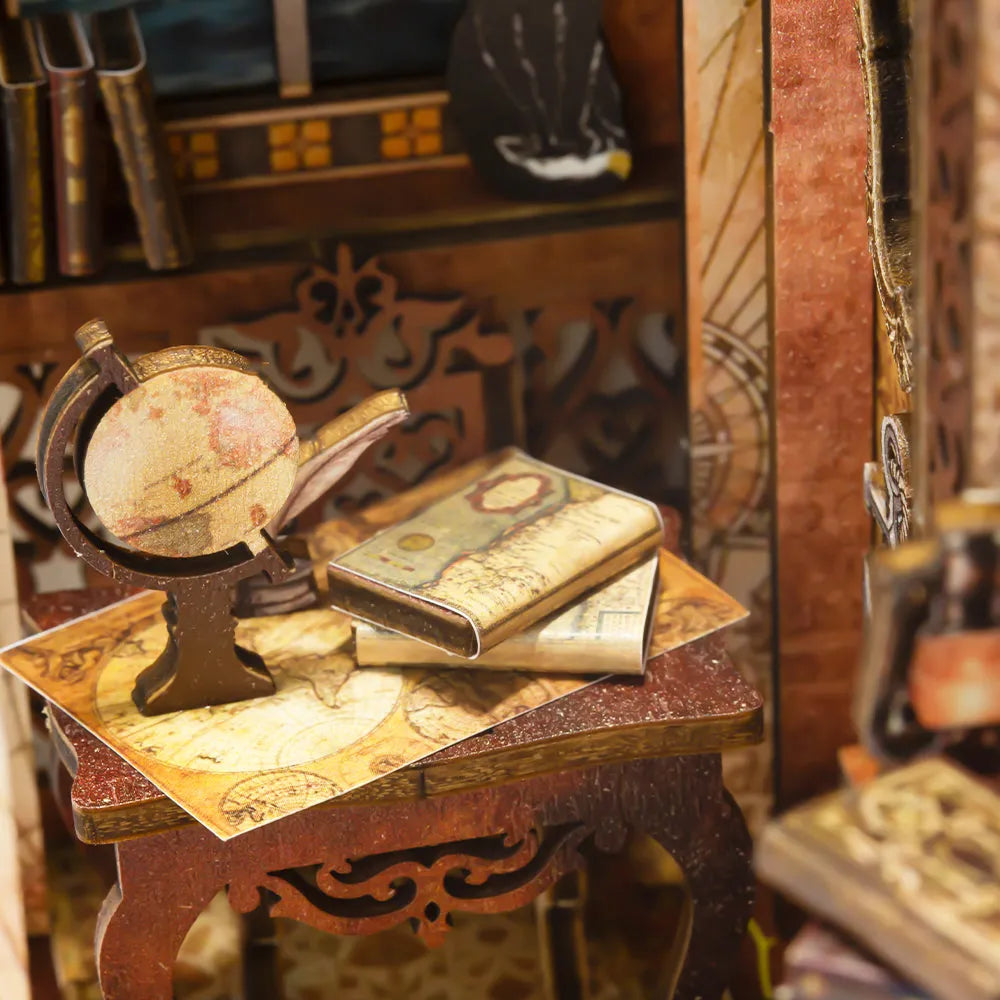 Book Nook - Sailing Memory Detailansicht auf booknook.de