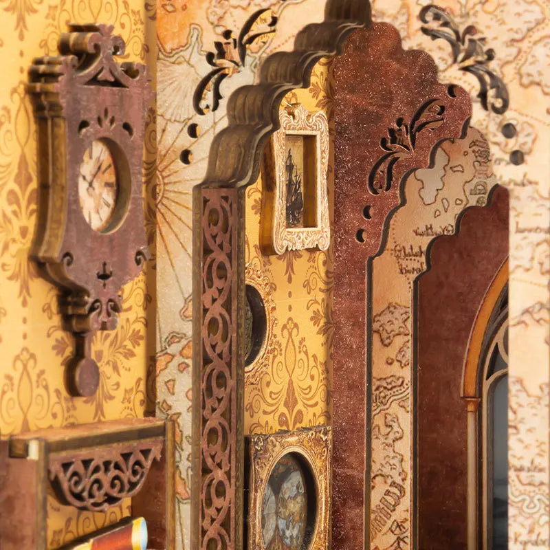 Book Nook - Sailing Memory Detailansicht auf booknook.de