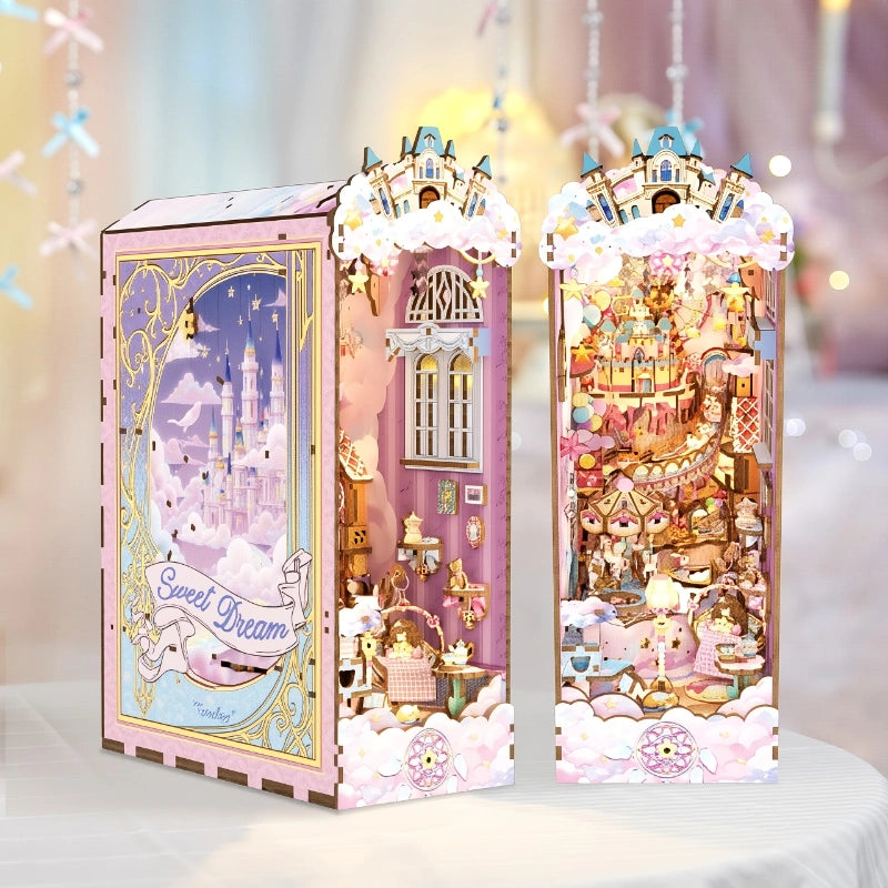 Book Nook - Sweet Dream