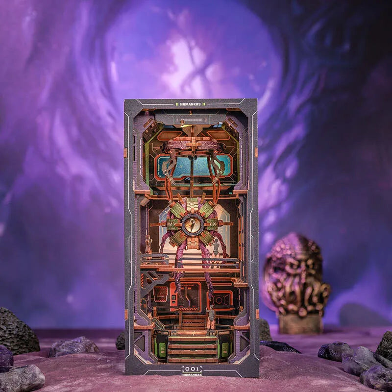 Book Nook | The Eye of Old God Produktbild auf booknook.de