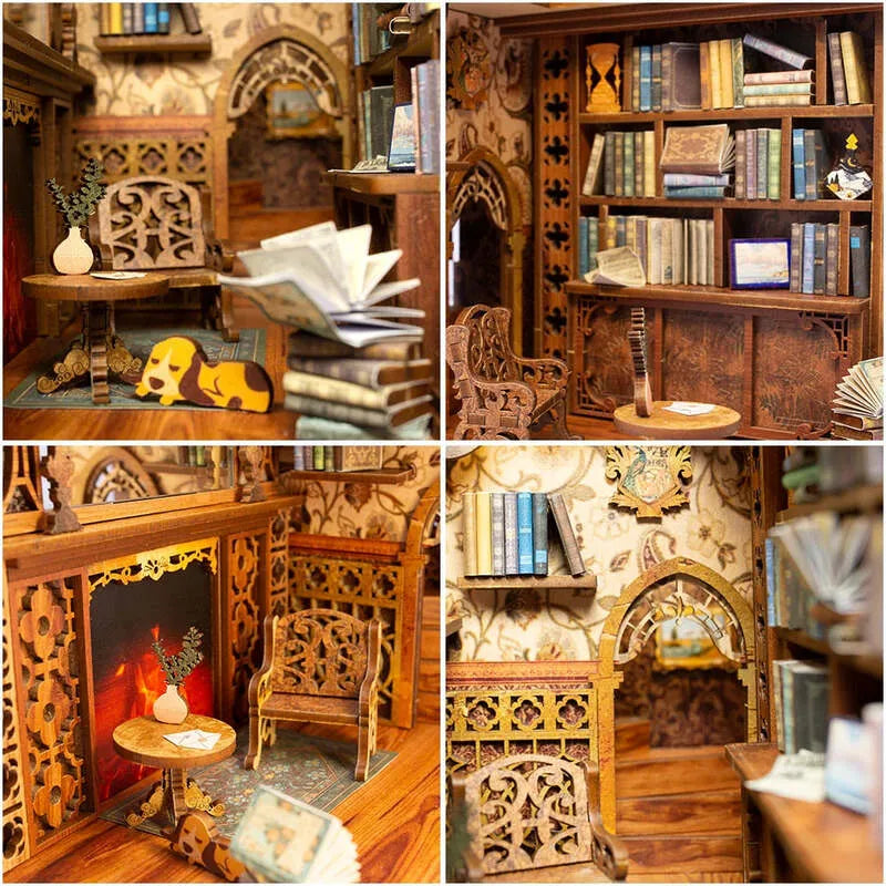 Book Nook | Eternal Bookstore Detailansicht auf booknook.de