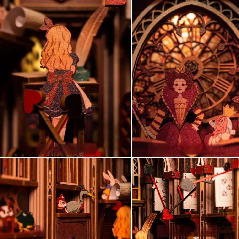 Booknook - Alice's Evidence