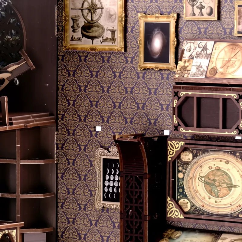 Booknook - Museum of Astronomy
