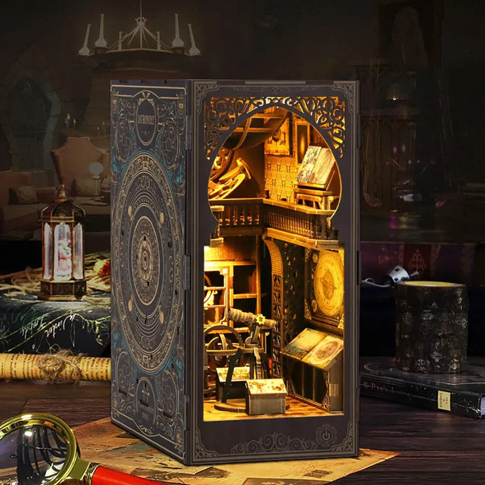 Booknook - Museum of Astronomy