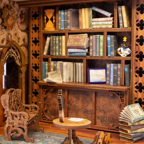Book Nook | Eternal Bookstore Detailansicht auf booknook.de