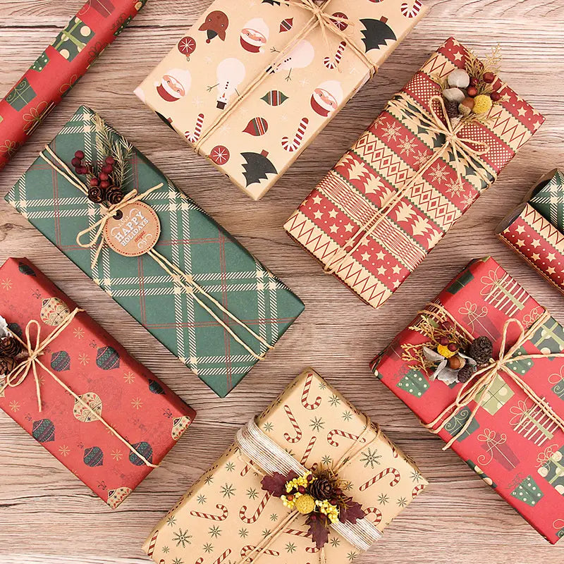 Liebevoller Geschenkservice: Exklusive Geschenkverpackung & Siegelbrief