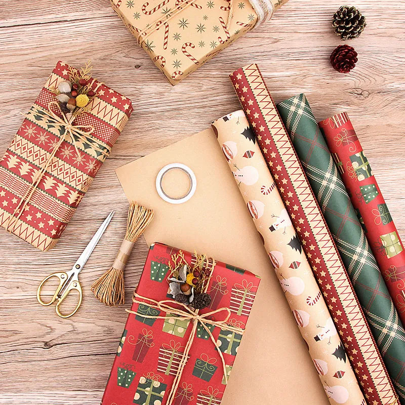 Liebevoller Geschenkservice: Exklusive Geschenkverpackung & Siegelbrief