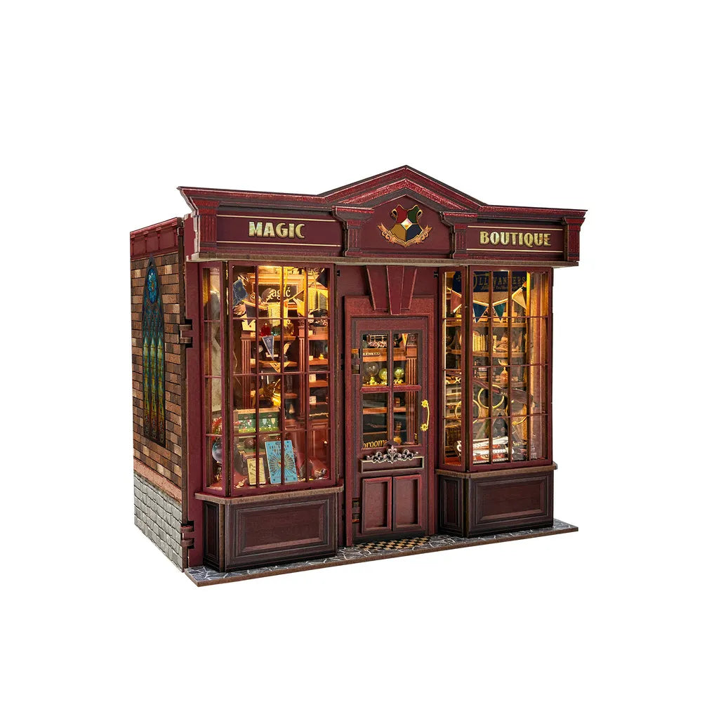 Miniatur Haus - Magic Boutique