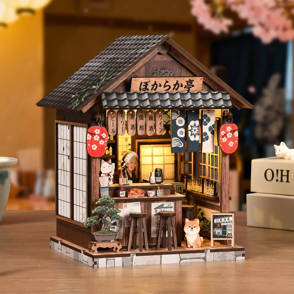Miniatur Haus - The Mellow Pub