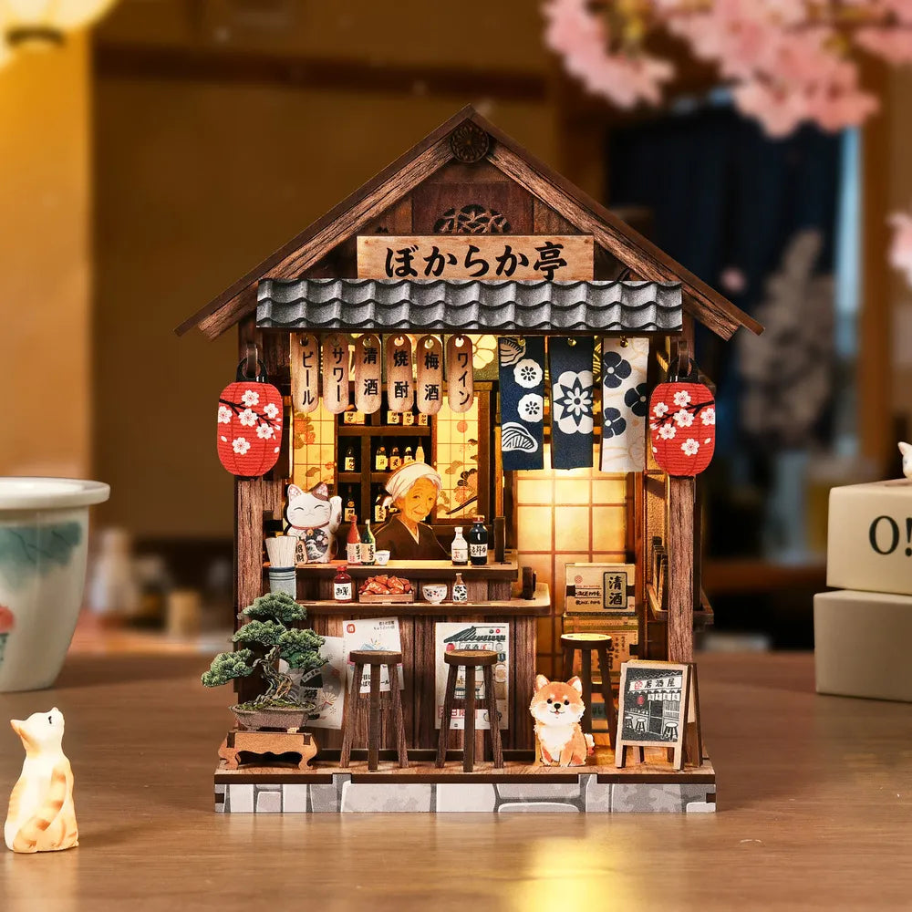 Miniatur Haus - The Mellow Pub
