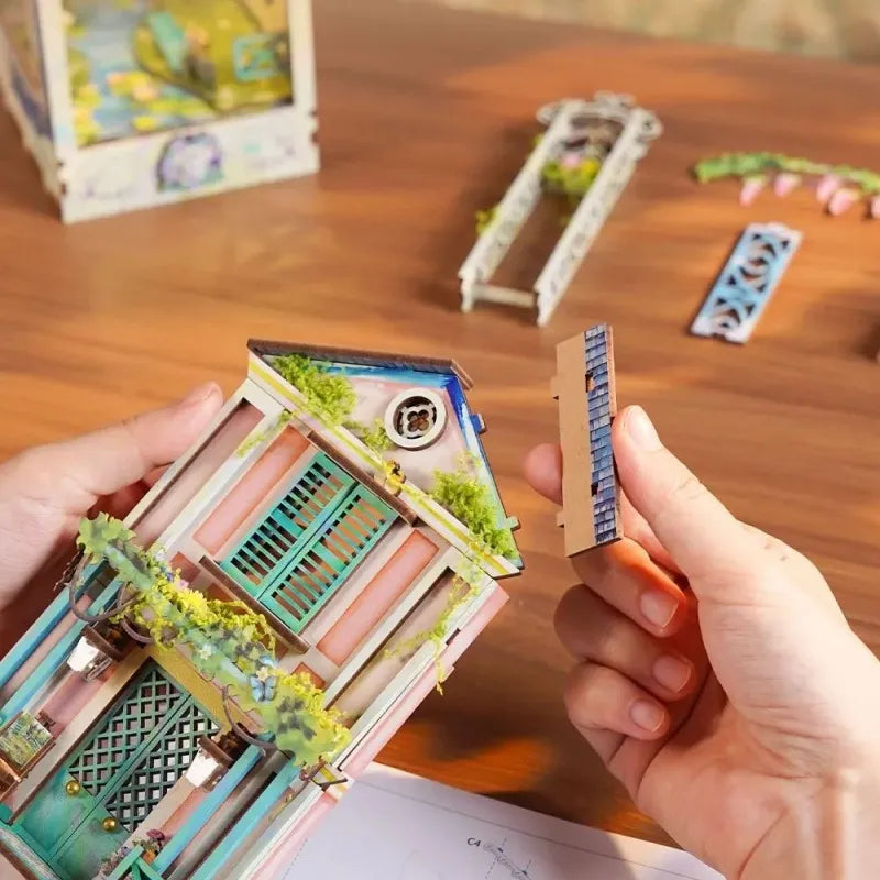 💞Konzentration spielerisch fördern durch Bastelprojekte