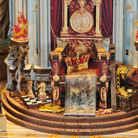 Book Nook - Dreamland Theater