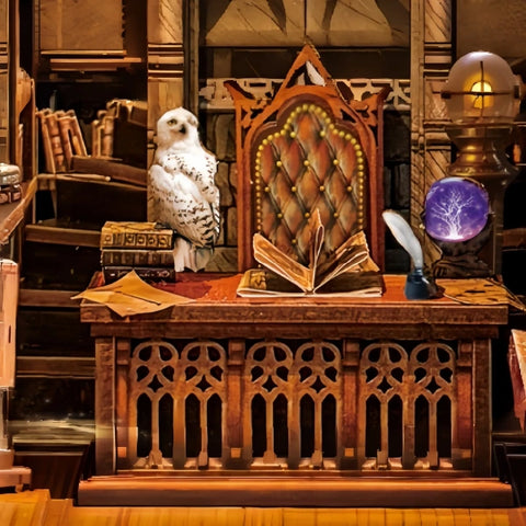 Book Nook - Magic Office