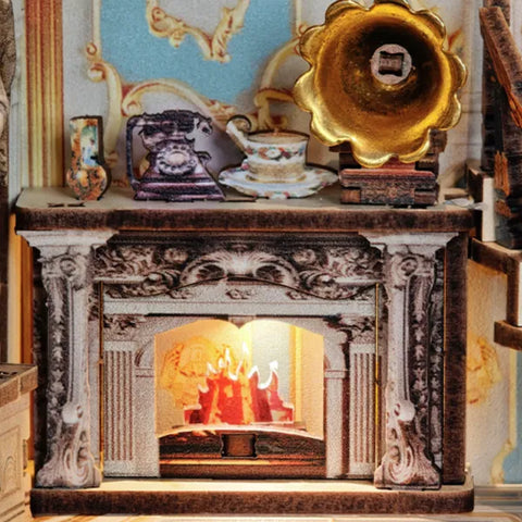 Book Nook - Dreamland Theater