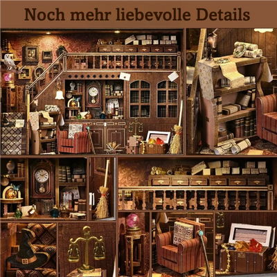 3D Bilderrahmen - Secret Attic