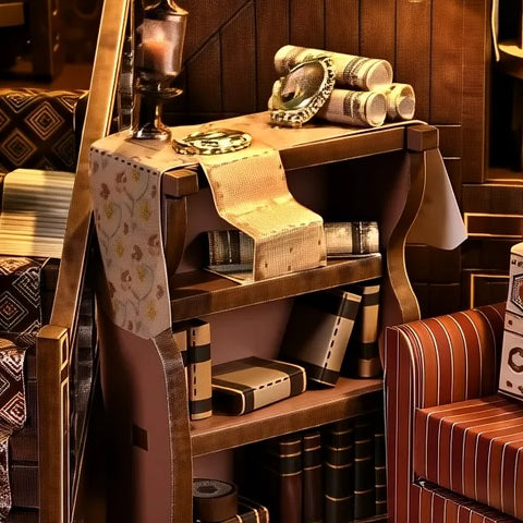 3D Bilderrahmen - Secret Attic