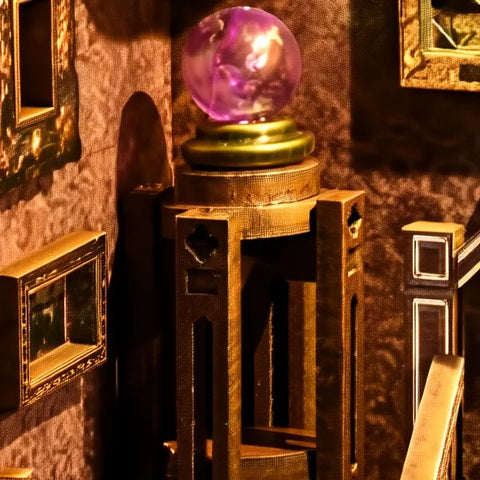 3D Bilderrahmen - Secret Attic