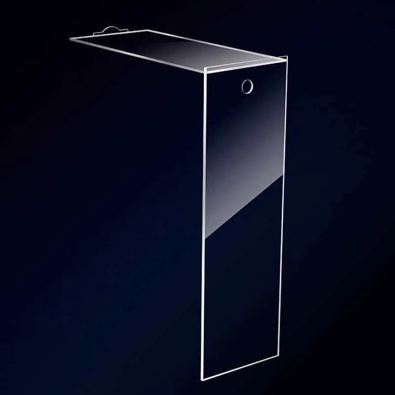 Acryl-Staubschutzhaube & Spieluhr-Mechanismus für Book Nooks