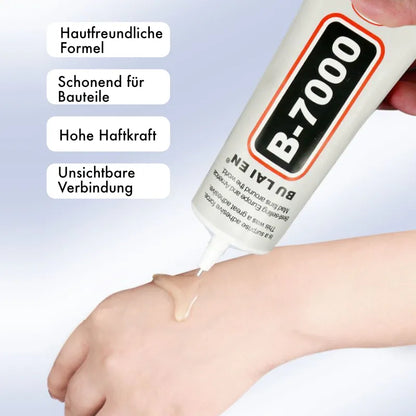 B-7000 Kleber – Empfindliche Frachtzuschlag erforderlich