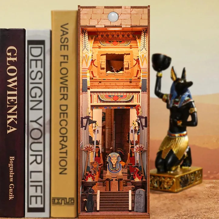 Book Nook - Adventure in Egypt (Abenteuer in Ägypten) Produktbild auf booknook.de