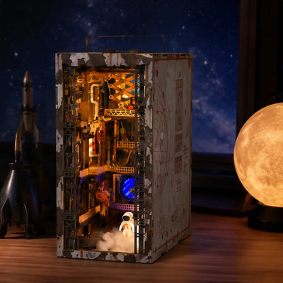 Book Nook - Aerospace Foundry