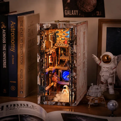 Book Nook - Aerospace Foundry