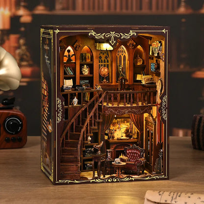 Book Nook - Ancient Rhyme Library