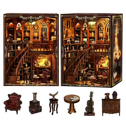 Book Nook - Ancient Rhyme Library